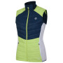 Damenweste Dare 2b Culmination Wool Vest hellgrün ShrpLme/Mnlt