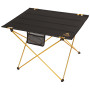 Campingtisch Zulu Light L schwarz/gelb black/yellow