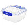 Lebensmittelbox Sistema Square Klip It Plus 1,15L