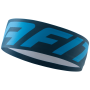 Stirnband Dynafit Performance Dry Slim Headband blau MethylBlue