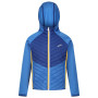 Kinderjacke Regatta Kielder HybridVII blau Strong Blue/New Royal