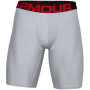 Herren-Boxershorts Under Armour Tech 9in 2 Pack grau Mod Gray Light Heather / / Jet Gray Light Heather