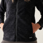 Damen Funktions-Sweatshirt Regatta Mayse Full Zip