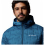 Herrenjacke Columbia Delta Ridge™ II Down Hooded Jacket