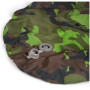 Aufblasbares Kissen Warg Zone
