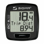 Fahrradcomputer Sigma BC 5.12 schwarz