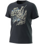 Herren-T-Shirt Dynafit 24/7 Artist Series Cotton T-Shirt Men blau Blue