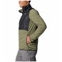 Herren-Sweatshirt Columbia Basin Butte™ Full Zip Fleece Ii