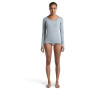 Damen-T-Shirt Icebreaker W Siren LS Sweetheart