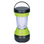 Aufladbare Taschenlampe Solight LED 3W grün green