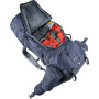Wanderrucksack Deuter Aircontact X 60+15