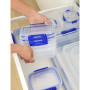 Lebensmittelbox Sistema Rectangle Klip It Plus 1l