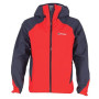 Herrenjacke Berghaus Voltage rot/schwarz