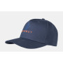 Baseballmütze Mammut Mountain Cap 2022 blau marine ice climbing