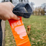 Hundekotbeutelspender Explorer Dog Zásobník s 1 rolí