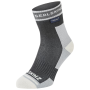 Wasserdichte Socken SealSkinz Holverstone-A schwarz Black