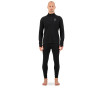 Herren-Funktionsshirt Mons Royale Cascade Merino Flex 200 1/4 Zip