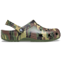 Pantoffeln Crocs Classic Camouflage Clog