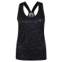 Damenunterhemd Dare 2b Ardency II Vest schwarz BlkCireFlwLf (Z7H)