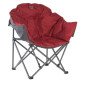 Campingstuhl Vango Entwine rot CarmineRed
