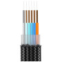 Lade- und Datenkabel Rolling Square inCharge X 6v1