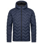 Herren-Winterjacke Loap Itemo blau/schwarz Peacoat/Black