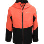 Kinderjacke Alpine Pro Borimo orange