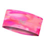 Stirnband Buff Fastwick Headband rosa/rot Sish Pink Fluor