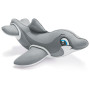 Aufblasbares Spielzeug Intex Puff'N Play Water Toys 58590NP grau Dolphin