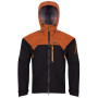 Größe: L / Farbe: schwarz/orange