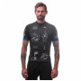 Herren Radtrikot Sensor Cyklo Tour