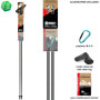 Nordic Walking Stöcke Fizan NW Carbon Pro Impulse