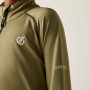 Kinder-Funktions-Sweatshirt Dare 2b Consist II CoreStrech MartiniOlive