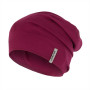 Mütze Sensor Merino Wool lila Lilla
