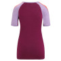 Damen-Funktionsshirt Icebreaker Women 125 ZoneKnit™ SS Crewe