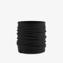 Multifunktionstuch Buff Merino Fleece Neckwarmer schwarz BLACK