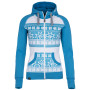 Damen-Sweatshirt Kilpi Apoline blau