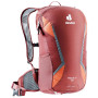 Rucksack Deuter Race X rot RedwoodPaprika