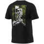 Herren T-Shirt Dynafit Back Graphic Co T-Shirt M schwarz 0911 - black out/SKIMONAUT