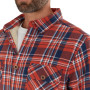 Herrenhemd Fundango Roddy Lined Shirt