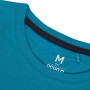 Herren-T-Shirt Ocún Classic T Men Blue Polaro