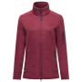 Damen-Sweatshirt Regatta Karmila rot Fig