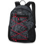 Rucksack Dakine Wonder 15l schwarz/rot StencilPalm