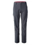 Damenhose Hi-Tec Lady Anon schwarz/grau antracite