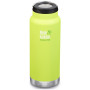 Thermoflasche Klean Kanteen TK Wide 32 oz hellgrün JuicyPear