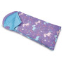 Kinderschlafsack Kampa Childrens Sleeping Bag lila Unicorns