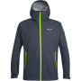 Herrenjacke Salewa Puez (Aqua 3) PTX M JKT dunkelblau OmbreBlue/