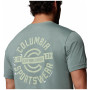 Herren-T-Shirt Columbia Parsons Point™ SS Back Graphic Tee