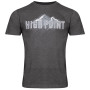 Herren-T-Shirt High Point 3.0 T-Shirt grau Grey Melange