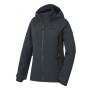 Damenjacke Husky Nakron L (2019) schwarz BlackMenthol